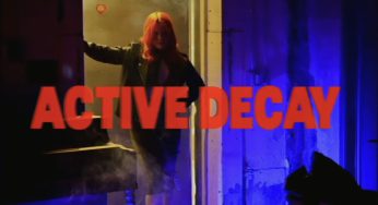 LA Synth-Pop Duo Active Decay Debuts Video for Sultry Noir-esque Single “Lies”